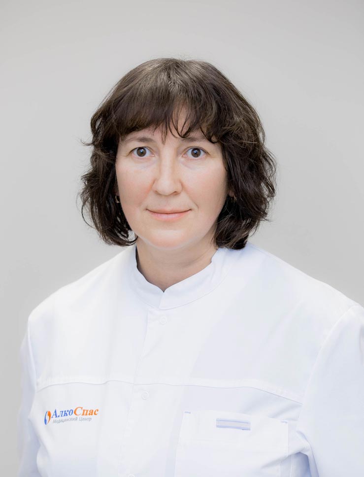 Яськова Марина Иосифовна